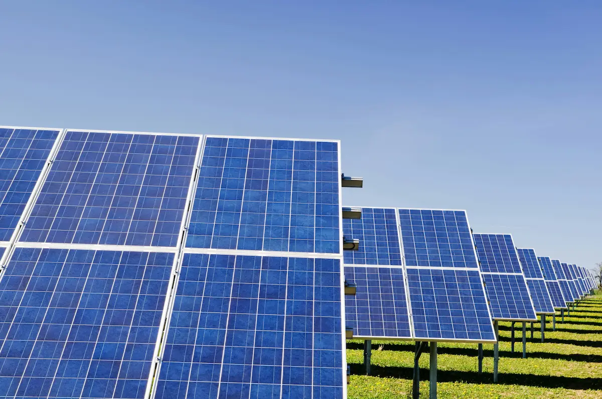 BIPV Solar Installation