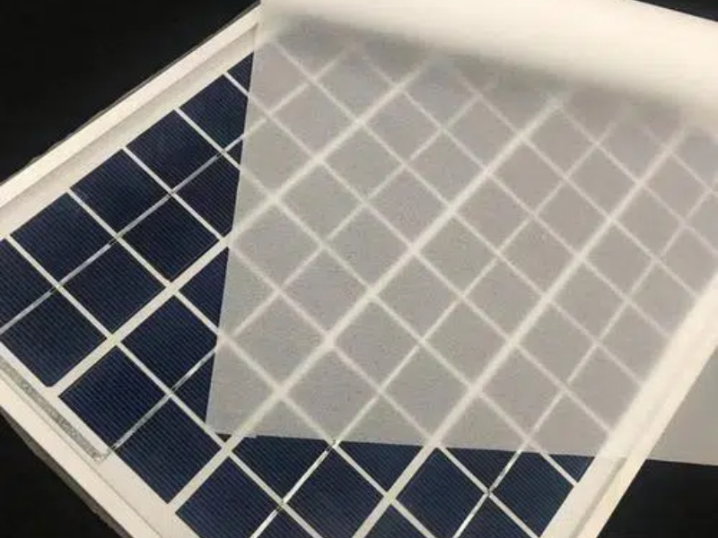 Solar Film Quality Testing